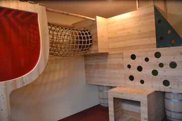 Children's play area - indoor