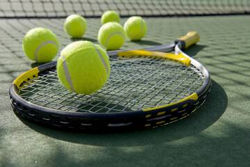 Tennis court