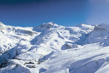 Ski hill