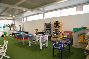 Game room