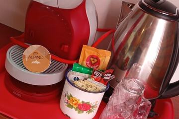 Room amenity