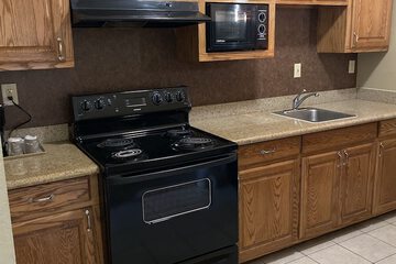 Shared kitchen