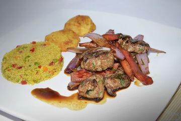 Food and drink