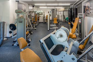 Fitness studio
