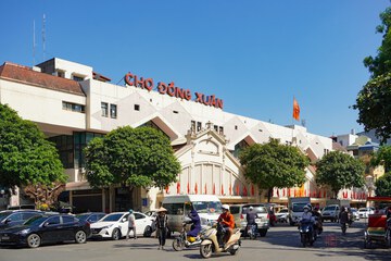 Shopping mall