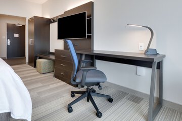 In-room business center