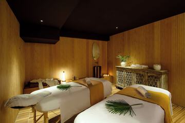 Spa treatment