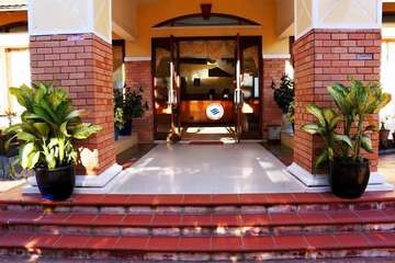 Spa reception