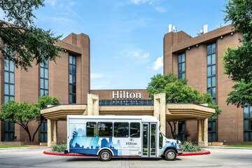 Hilton DFW Lakes Executive Conference Center