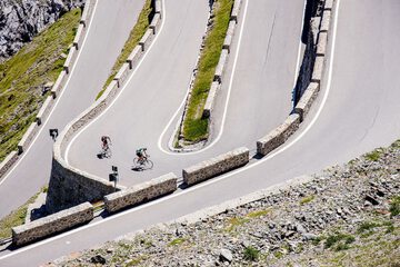Bicycling