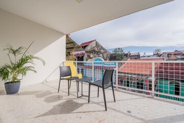 Balcony