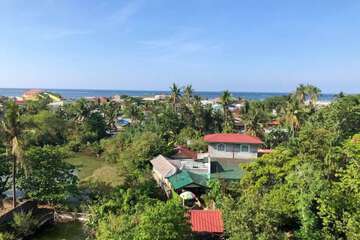 Land view from property