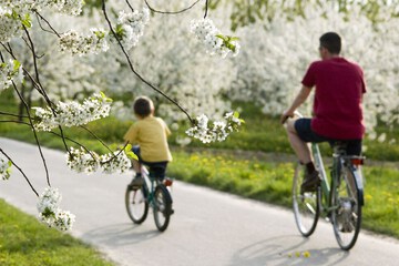 Bicycling
