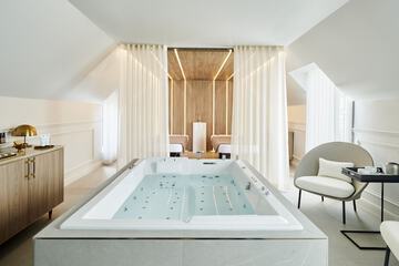 Spa treatment