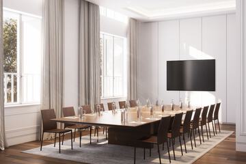 Meeting facility