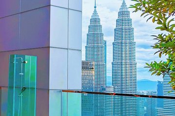 City view from property