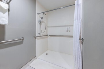 Accessible bathroom