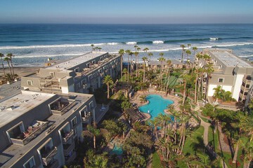 Resort view