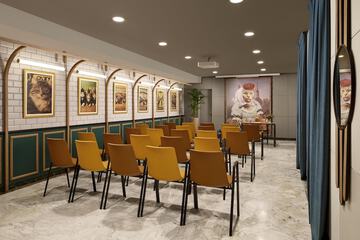 Meeting facility