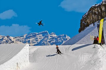 Snow and ski sports