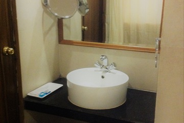 Bathroom sink