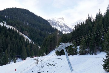 Mountain view