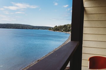 Beach/ocean view