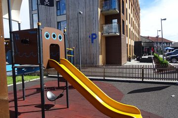 Children's area
