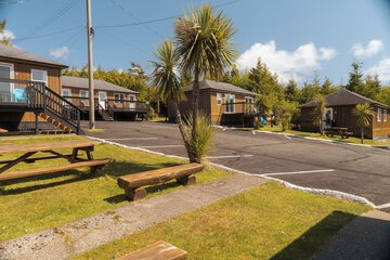 BBQ/picnic area