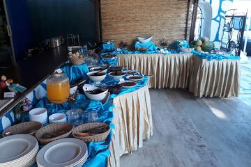 Buffet