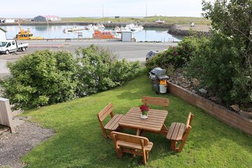 BBQ/picnic area