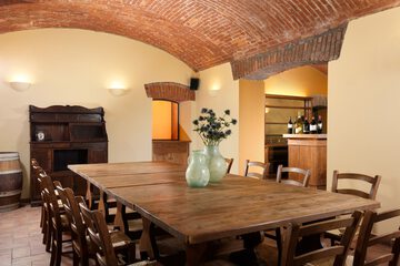 Tasting room