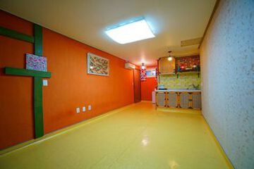 In-Room Kitchenette