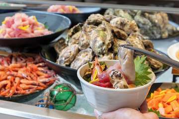 Buffet