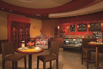 Snack bar