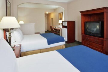  Holiday Inn Express Hotel & Suites San Jose - International Airport 5