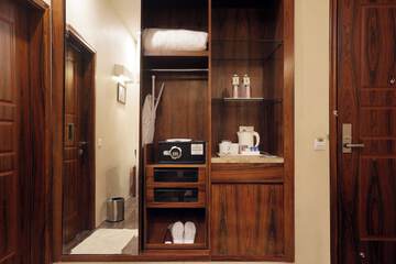Lockers