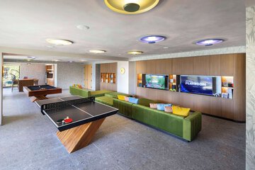 Sports facility