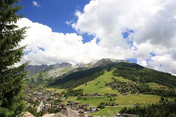 Mountain view
