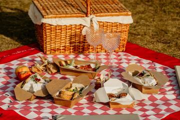 BBQ/picnic area