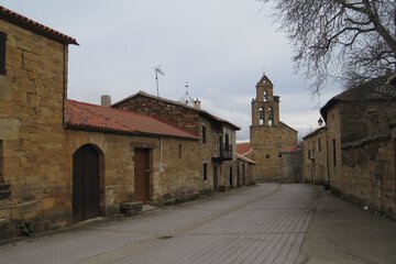City view from property