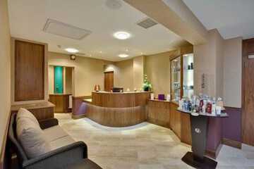 Spa reception