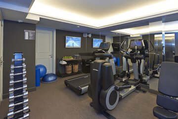 Sports facility
