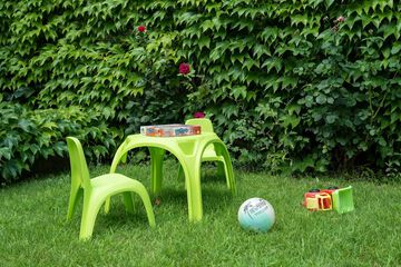 Children's play area - indoor
