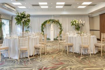 Banquet hall