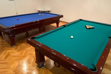Billiards