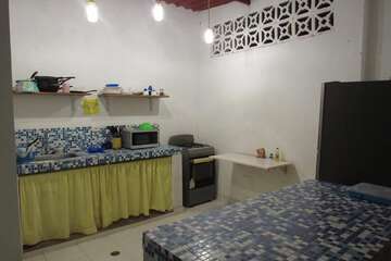 Shared kitchen