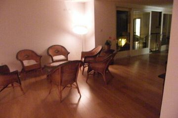 Executive lounge