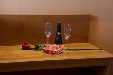Room service - dining