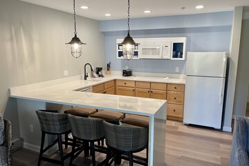 Shared kitchen